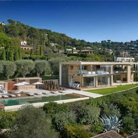 Country house Christine Cannes